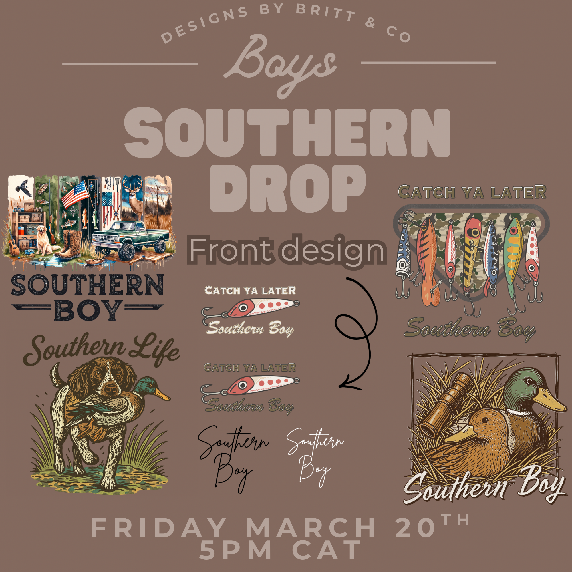 Southern Boy 🤎