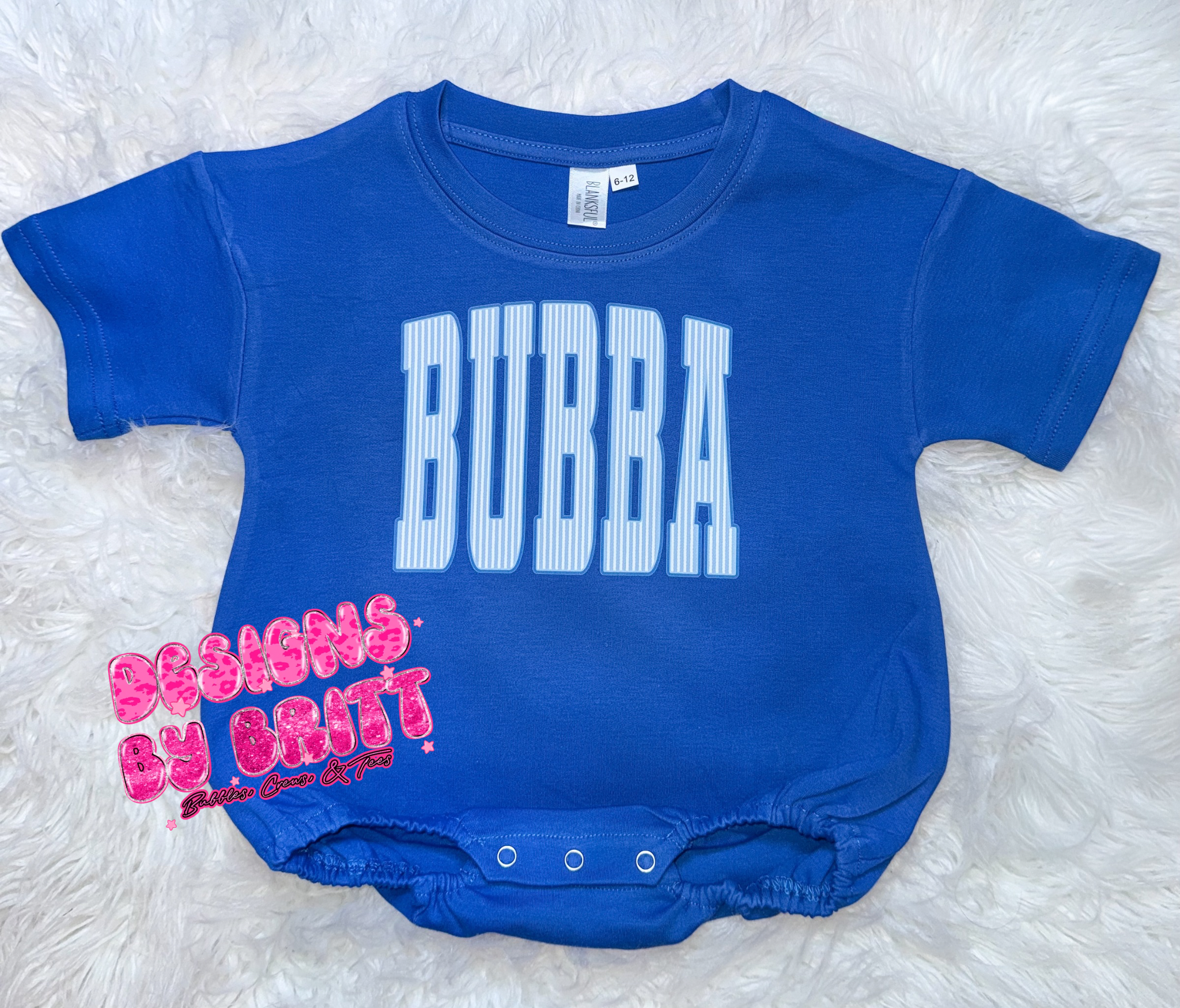 RTS Bubba SS Bubble