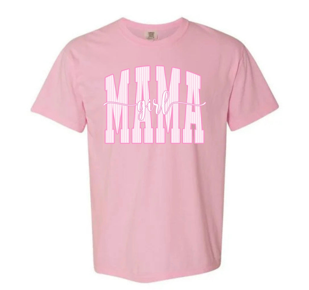 Gender Mama Tee 🩷💙