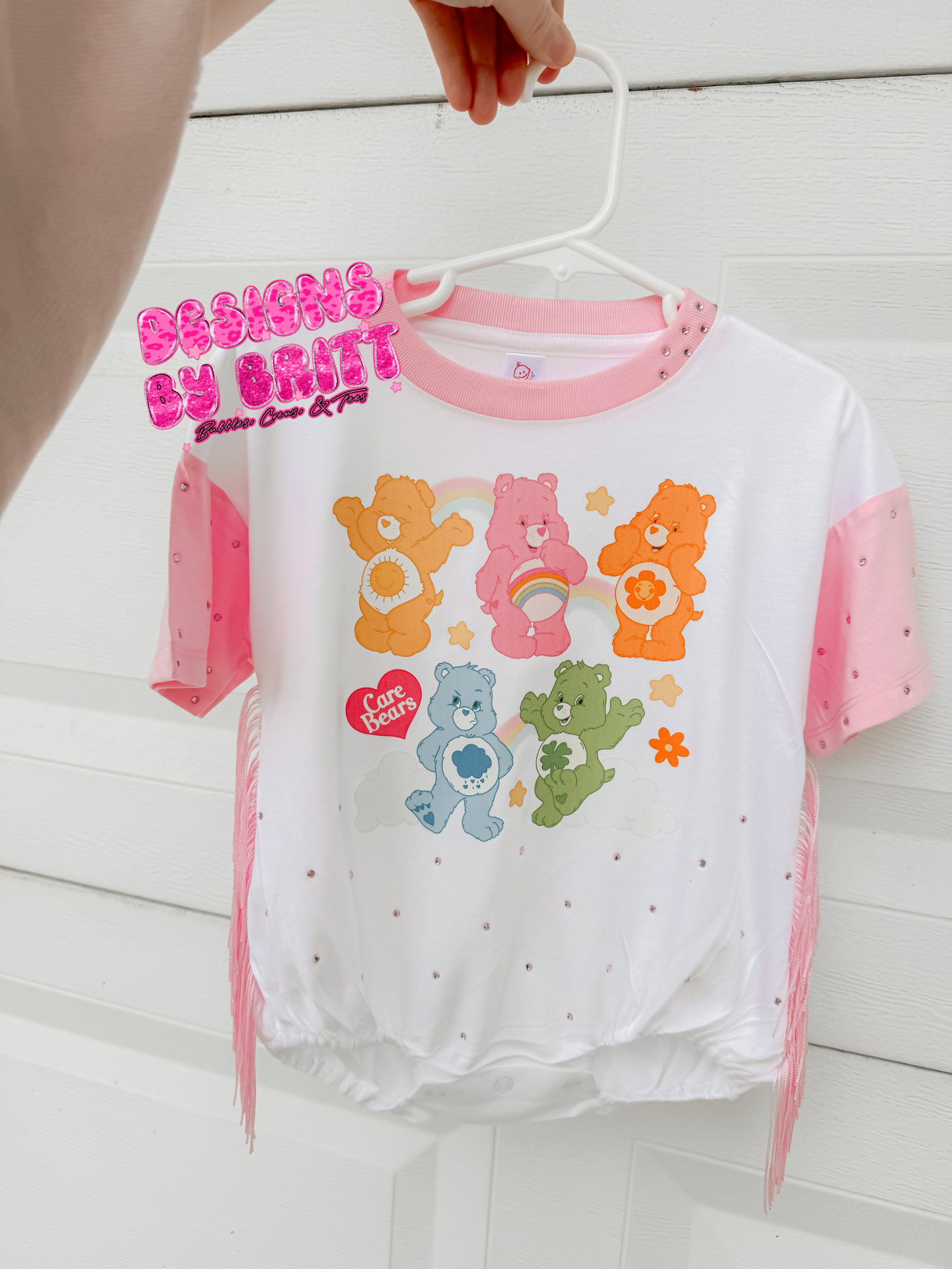 CB Short Sleeve Bubble