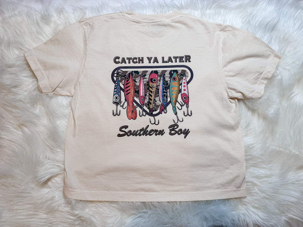 Catch ya later Youth Tee