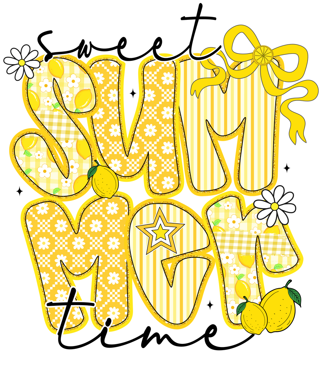 Sweet Summer Time SS Bubble