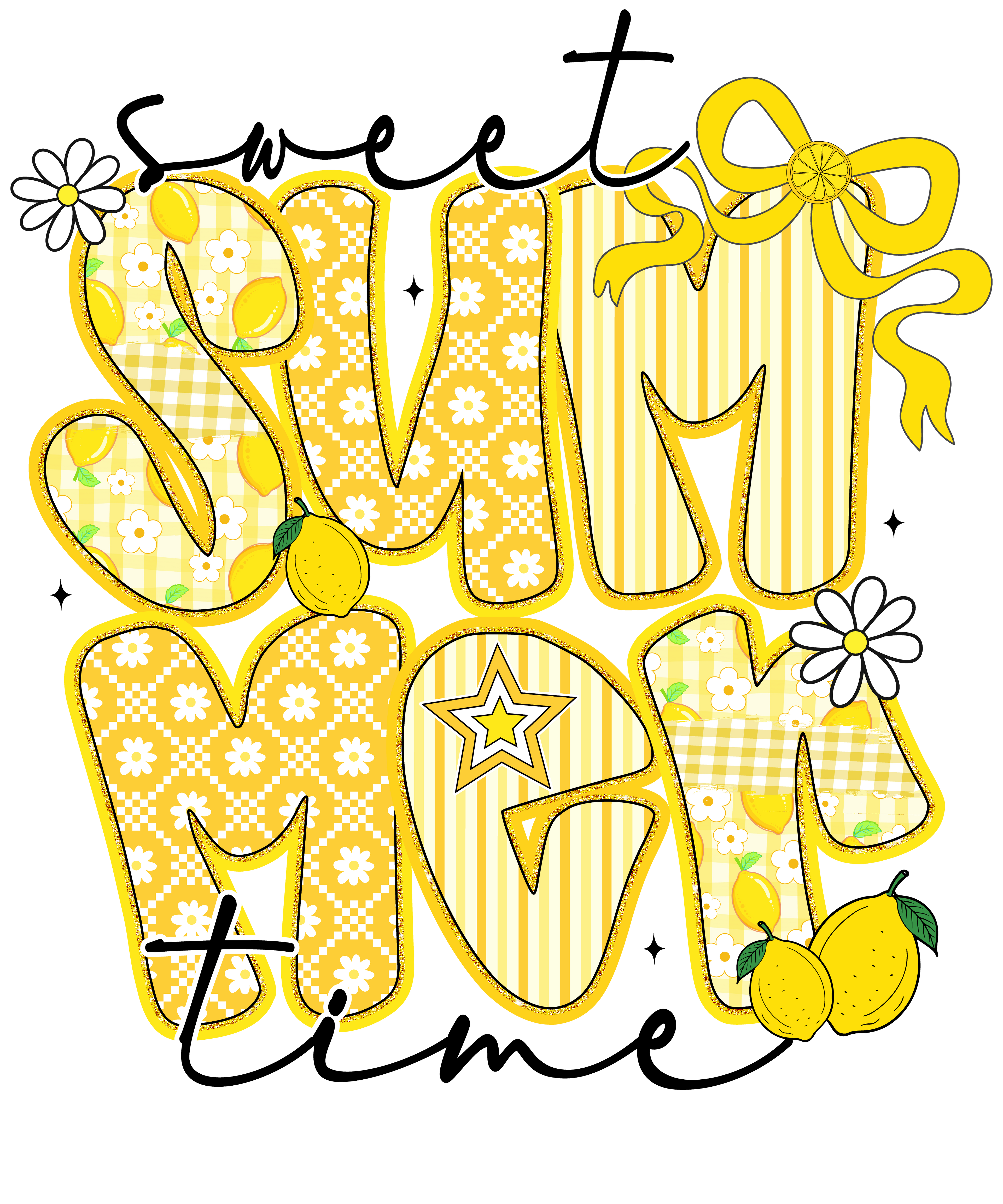 Sweet Summer Time SS Bubble