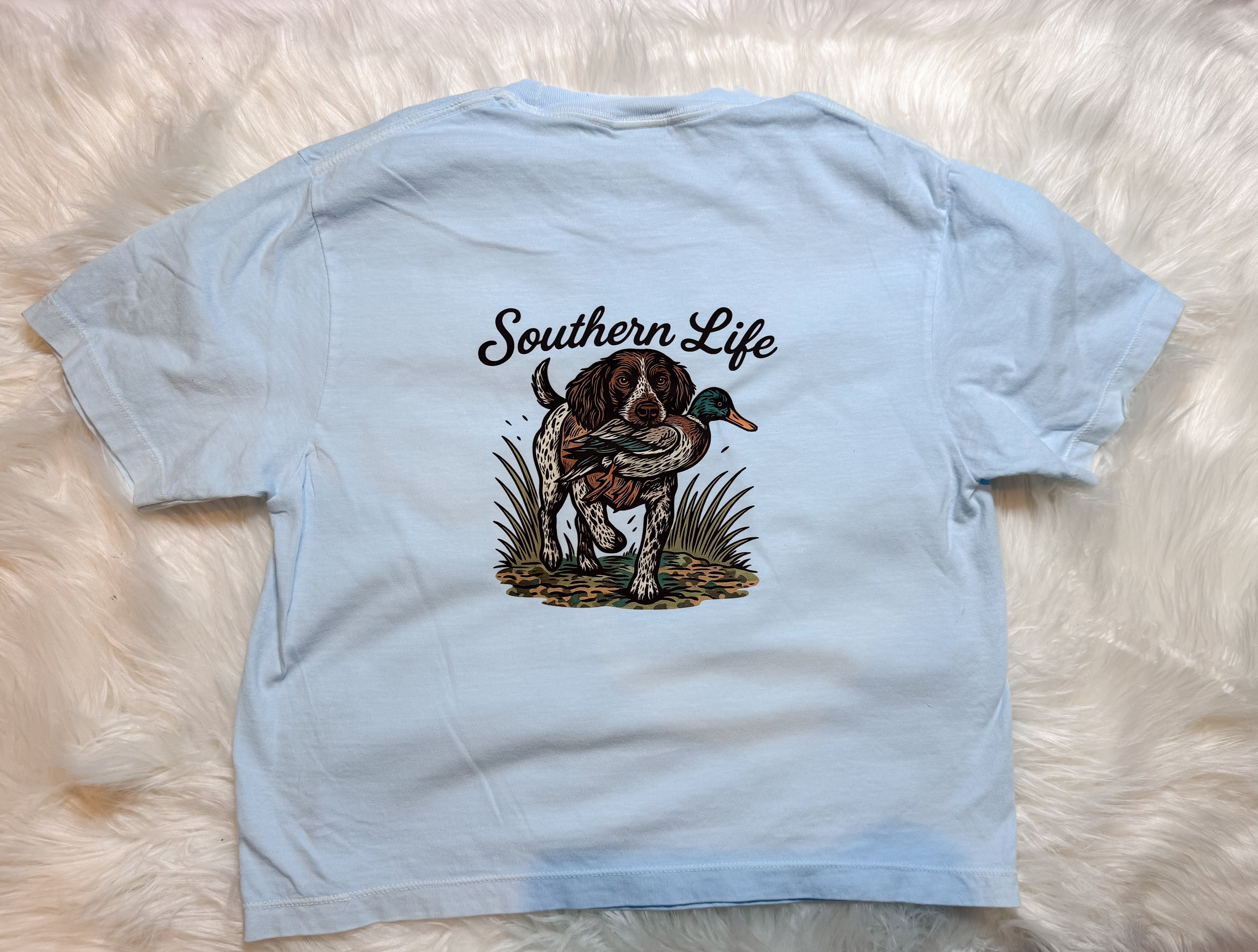 Southern Life adult tee