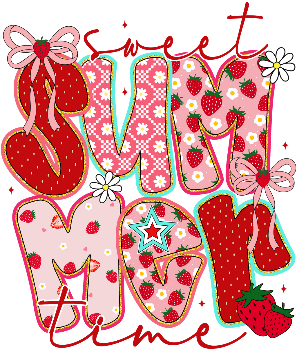 Sweet Summer Time Tee