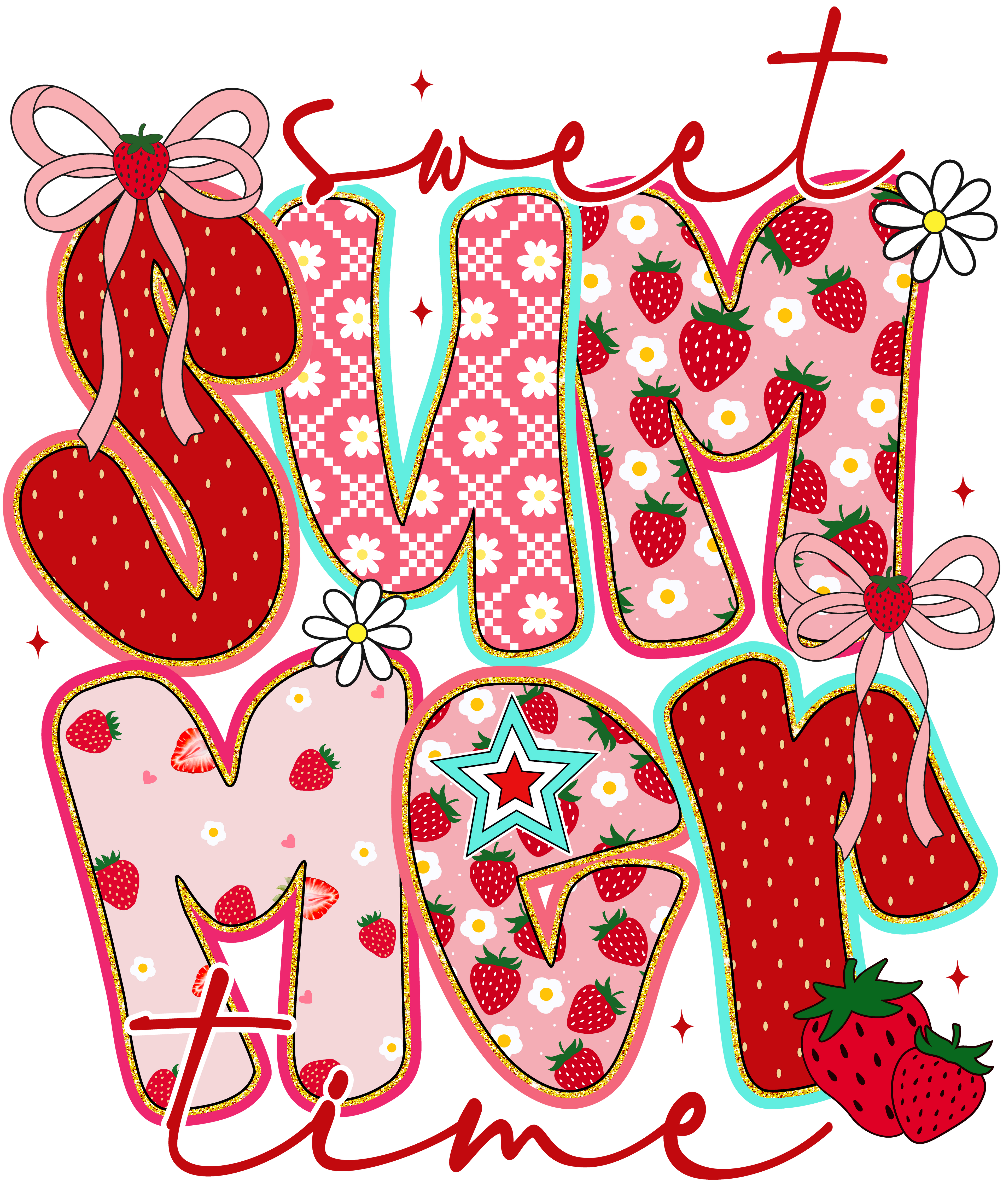 Sweet Summer Time Tee