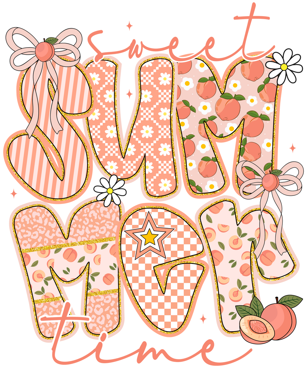 Sweet Summer Time SS Bubble