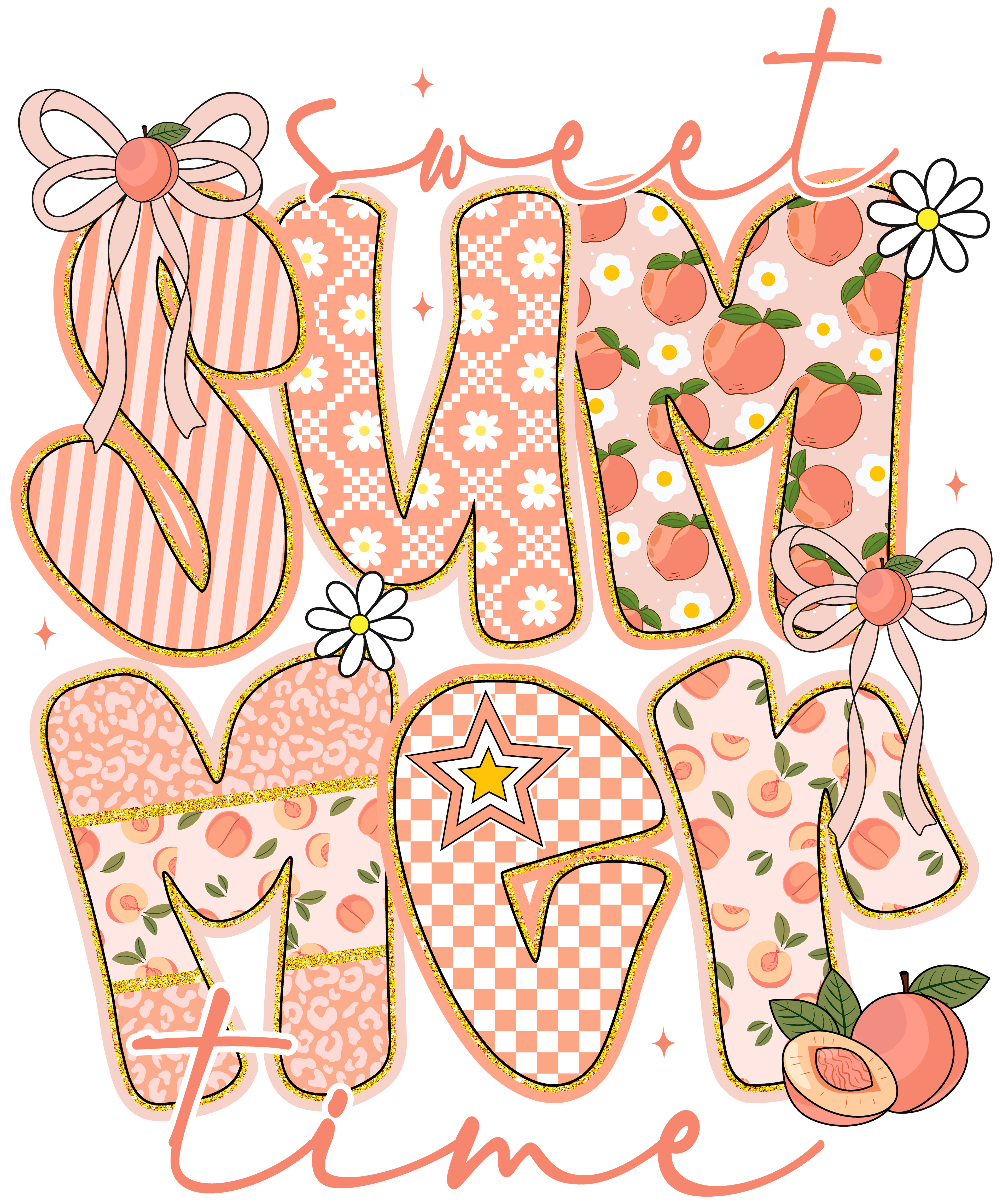 Sweet Summer Time SS Bubble