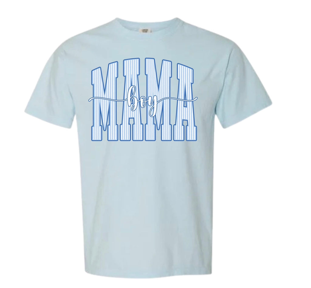 Gender Mama Tee 🩷💙