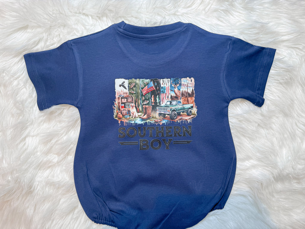 Southern Boy SS Bubble