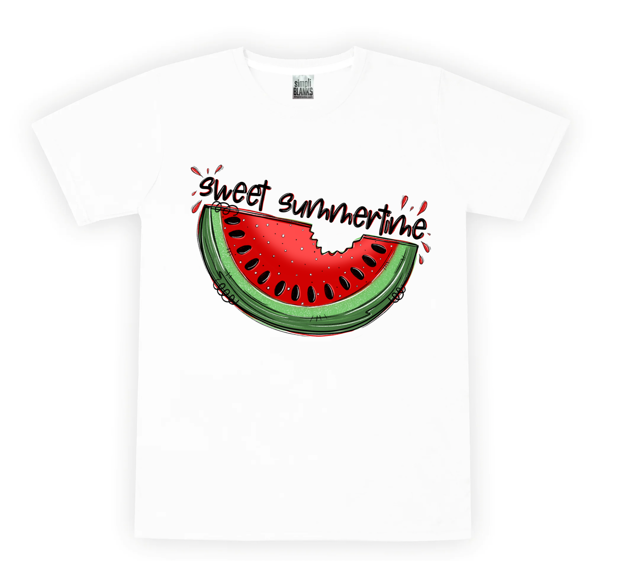 Sweet Summer Time SS Tee