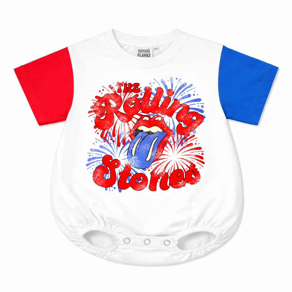 Rolling Stones SS Bubble