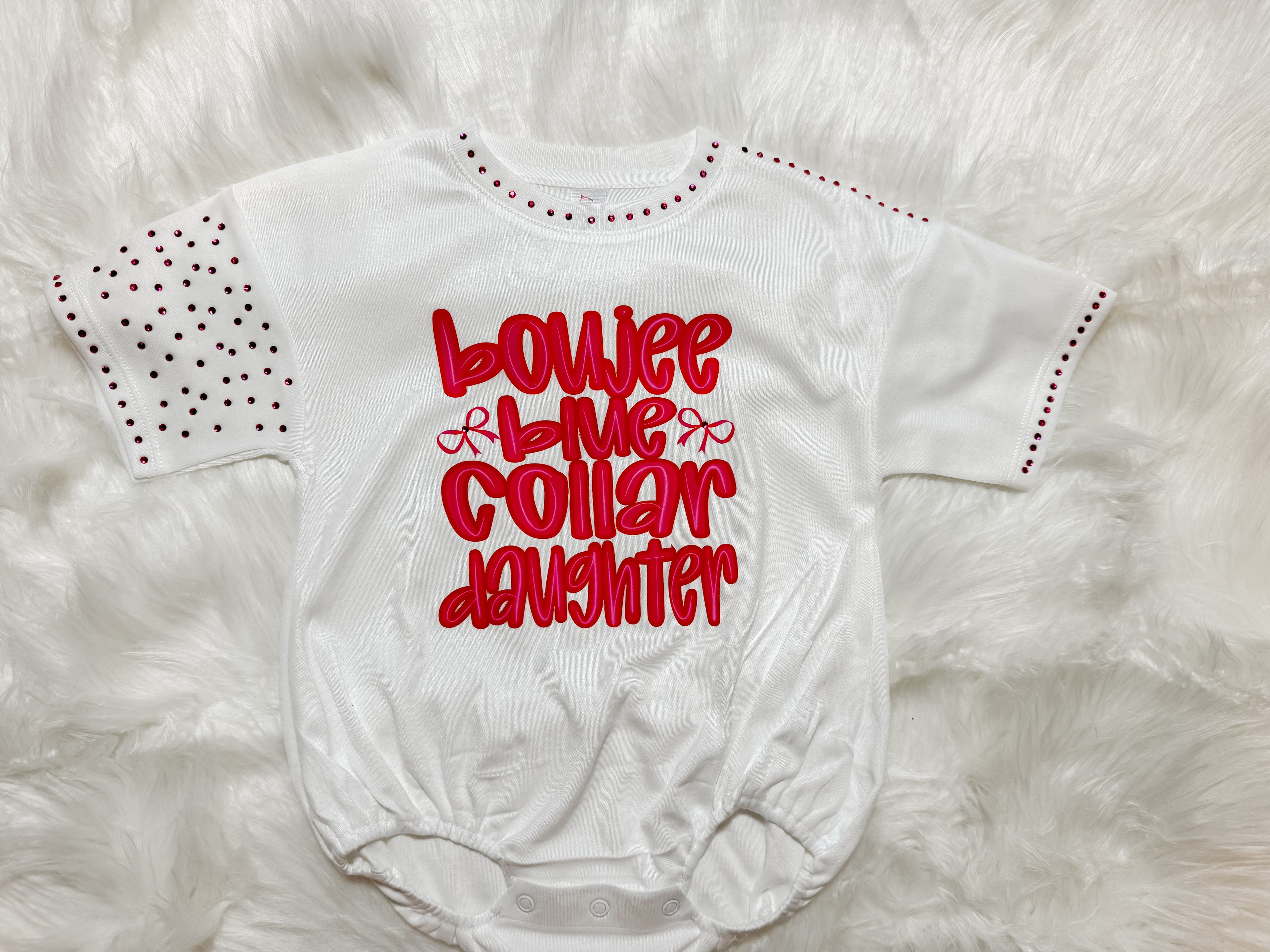 RTS Boujee Blue Collar Daughter