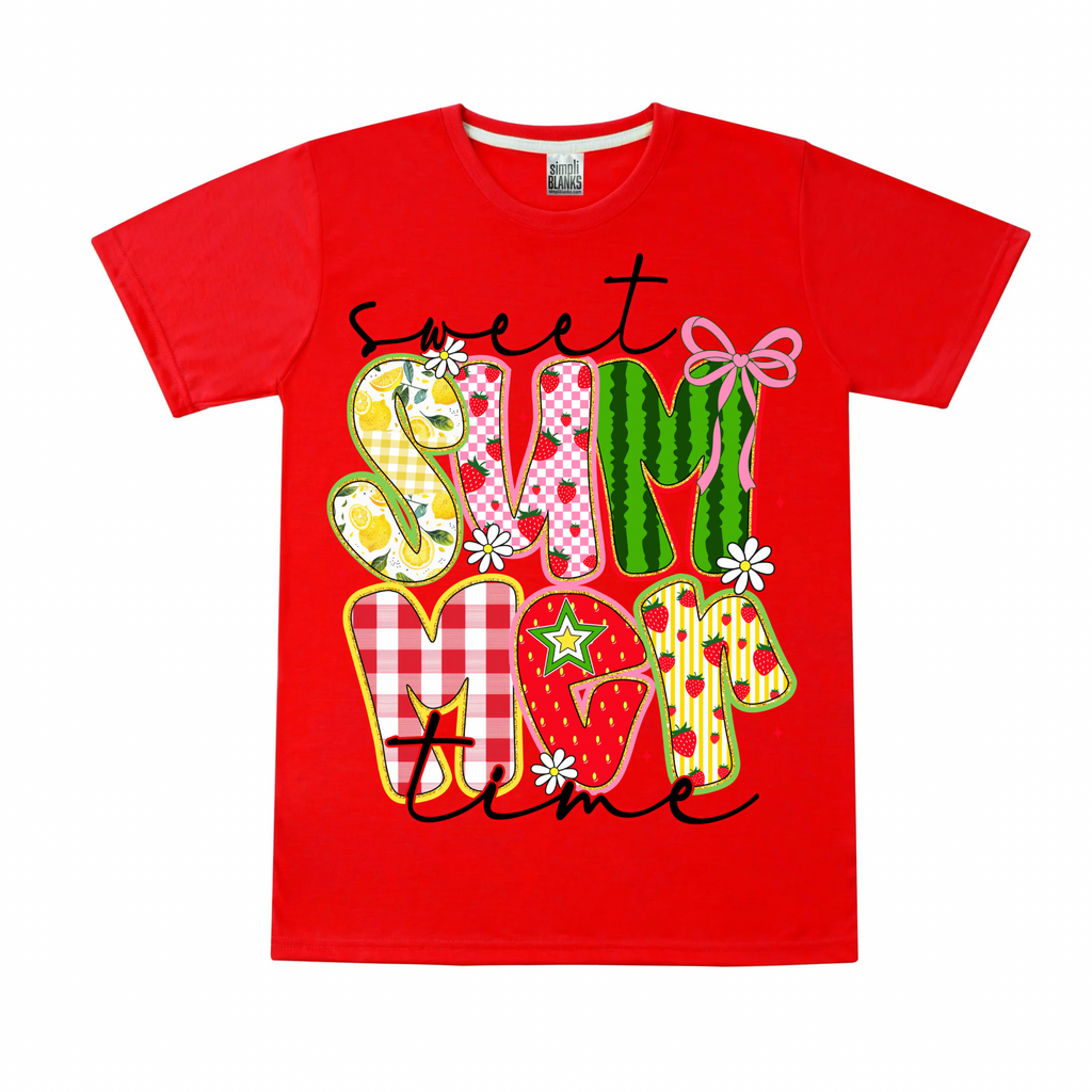 Sweet Summer Time Tee