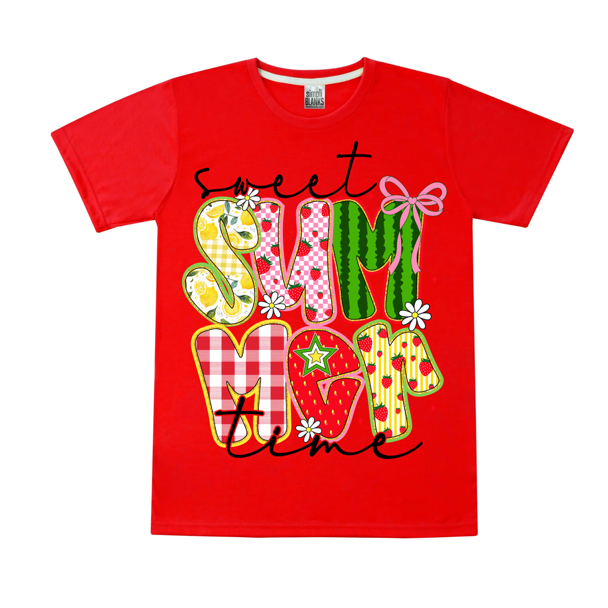 Sweet Summer Time Tee