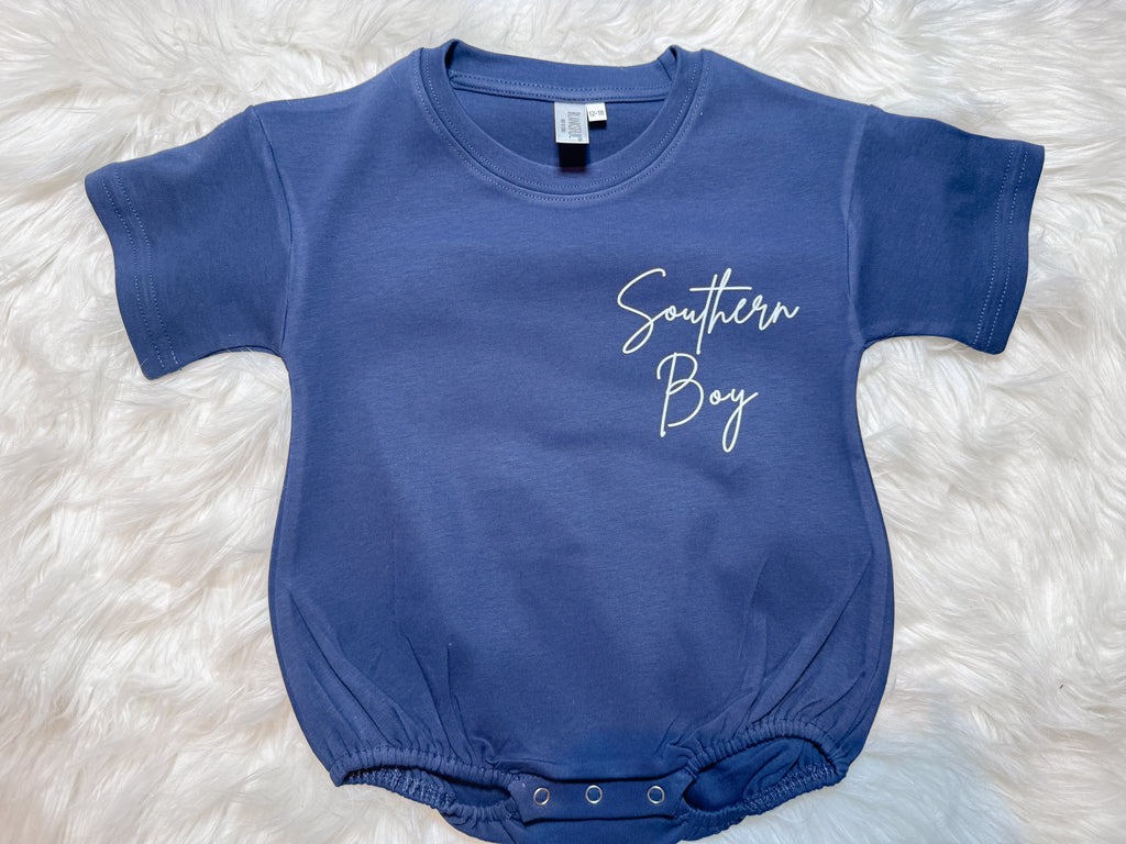 Southern Boy SS Bubble
