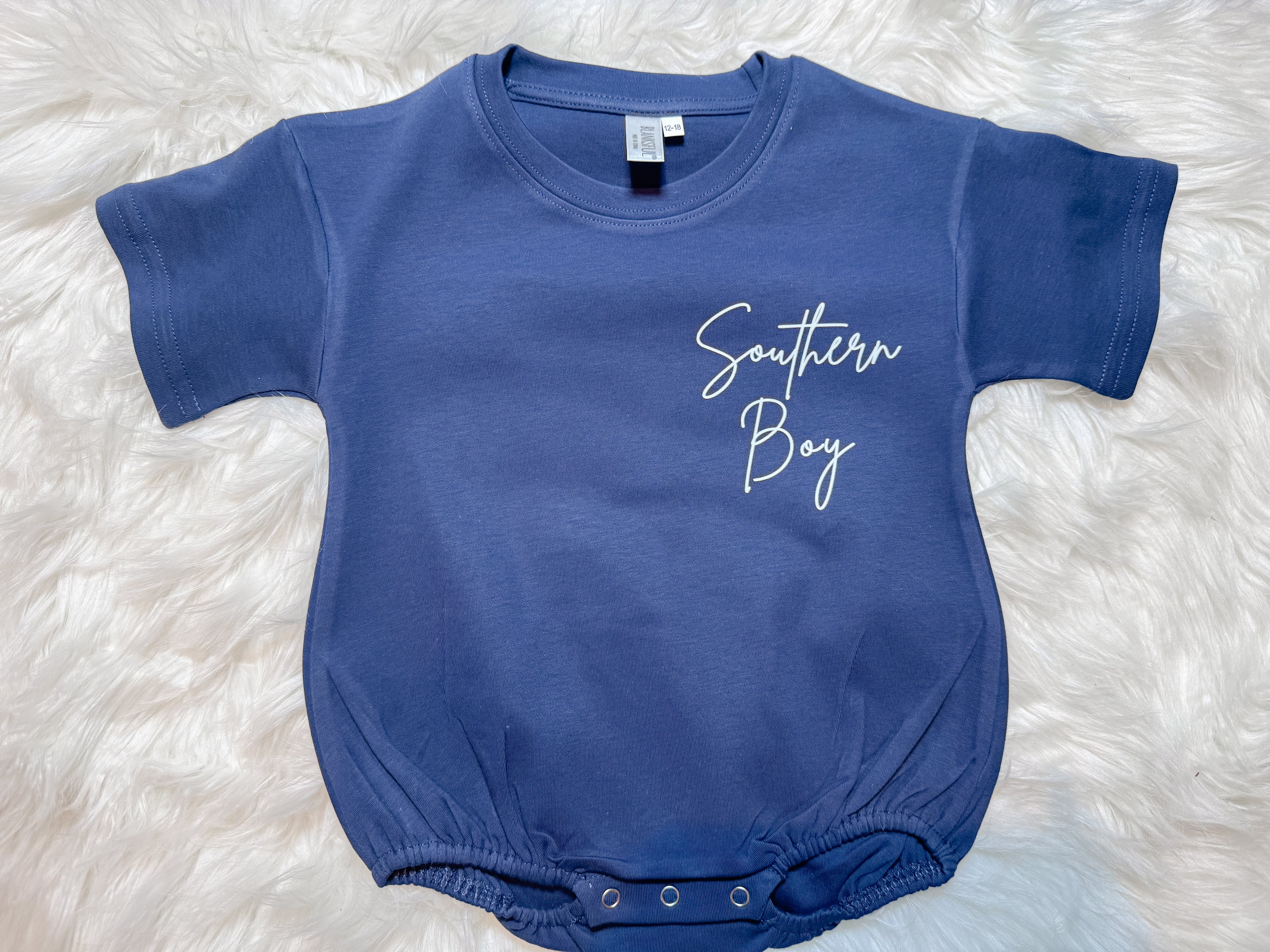 Southern Boy SS Bubble