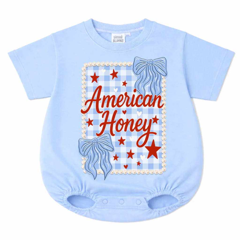American Honey SS Bubble