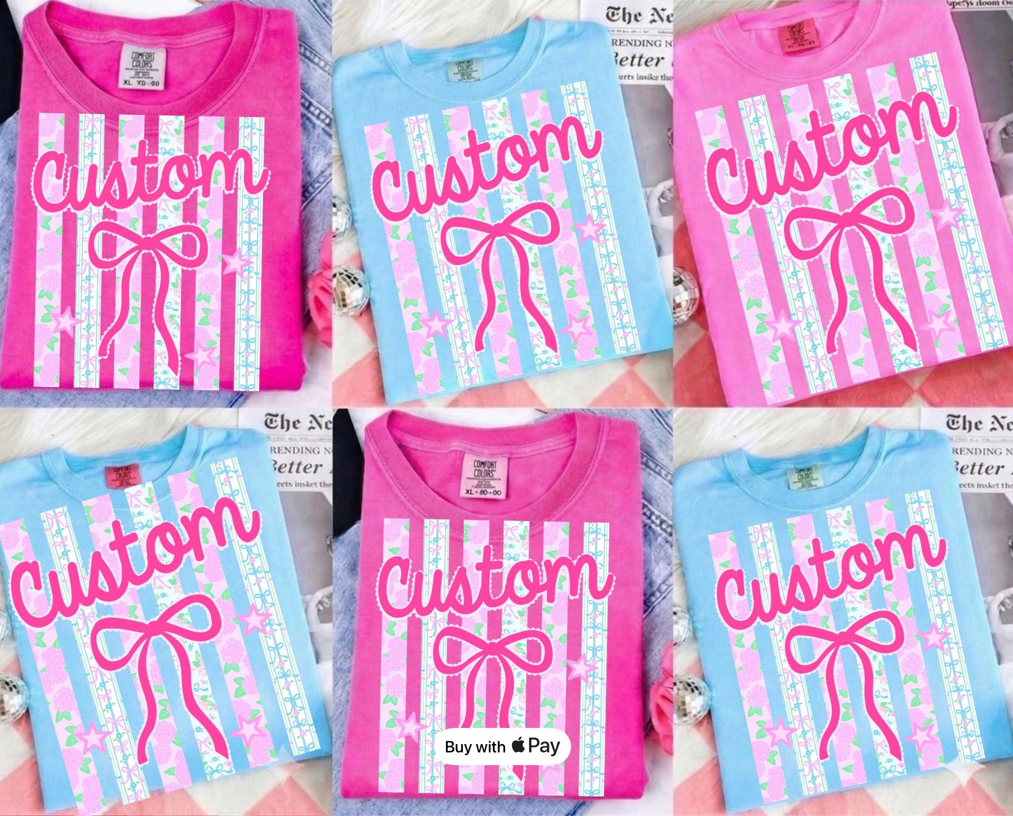 Custom Adult Tee