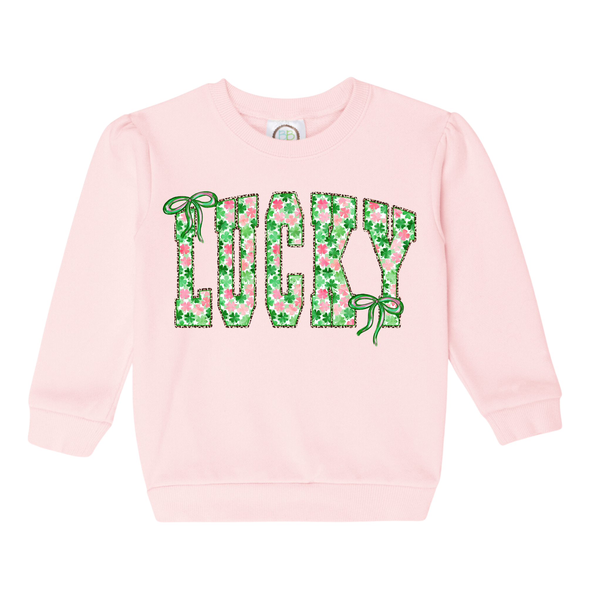 Lucky Crew Neck