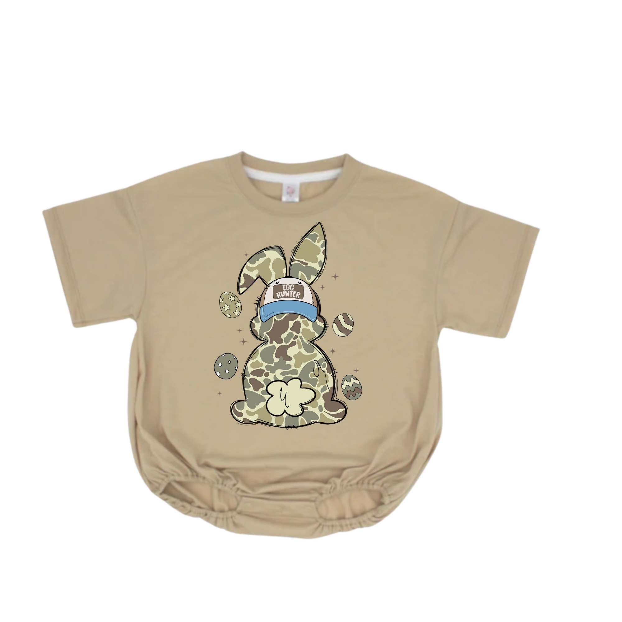 Egg Hunter SS Bubble