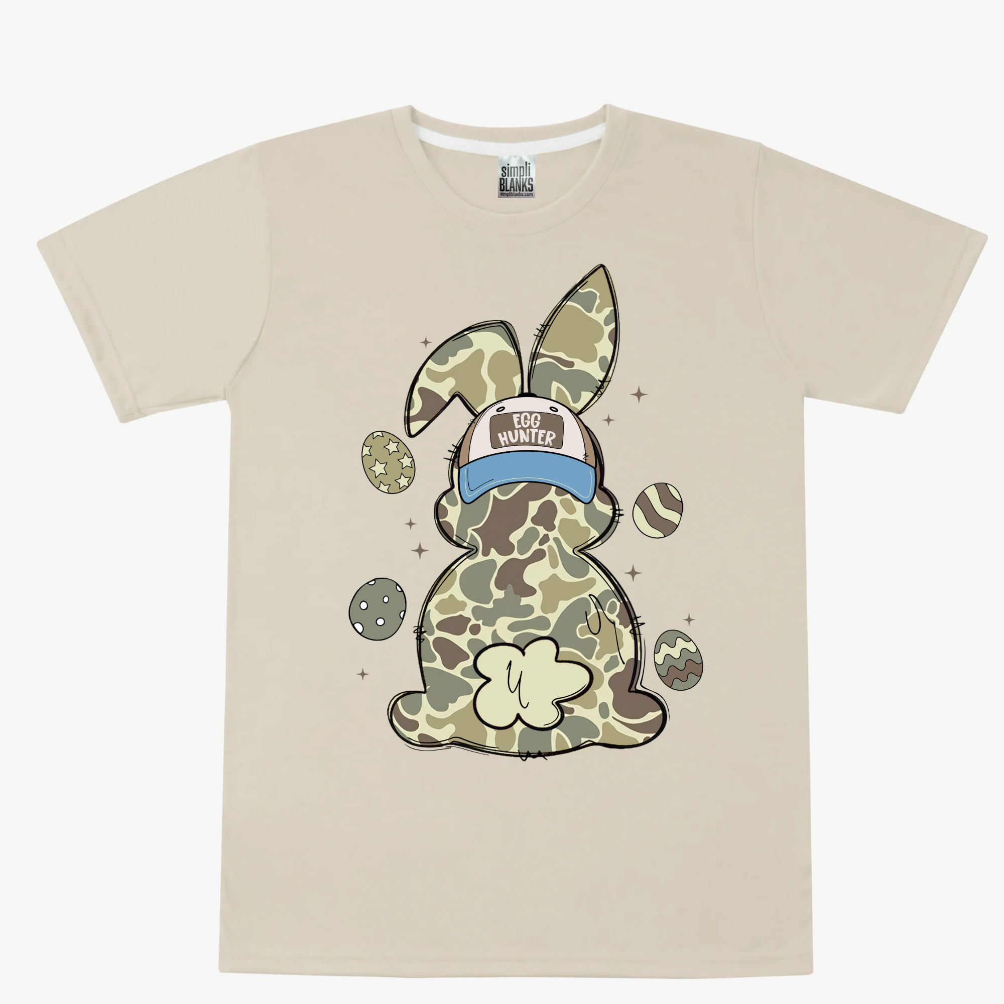 Egg Hunter Youth Tee
