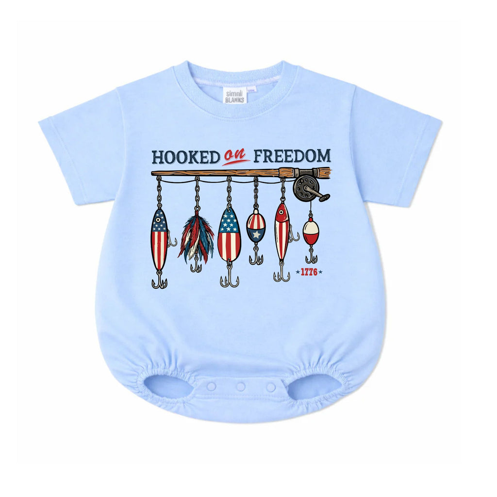 Hooked On Freedom SS Bubble
