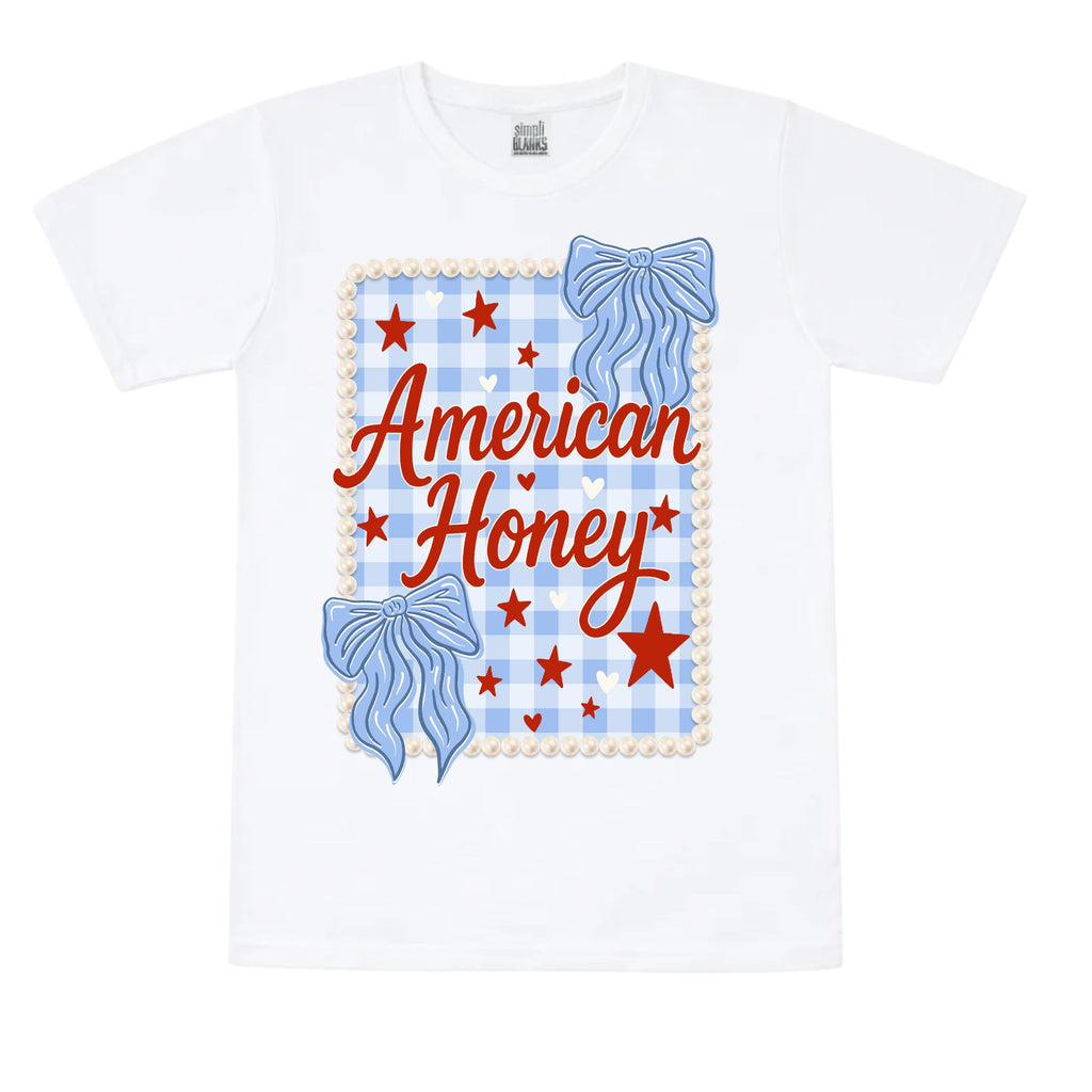 American Honey Youth Tee