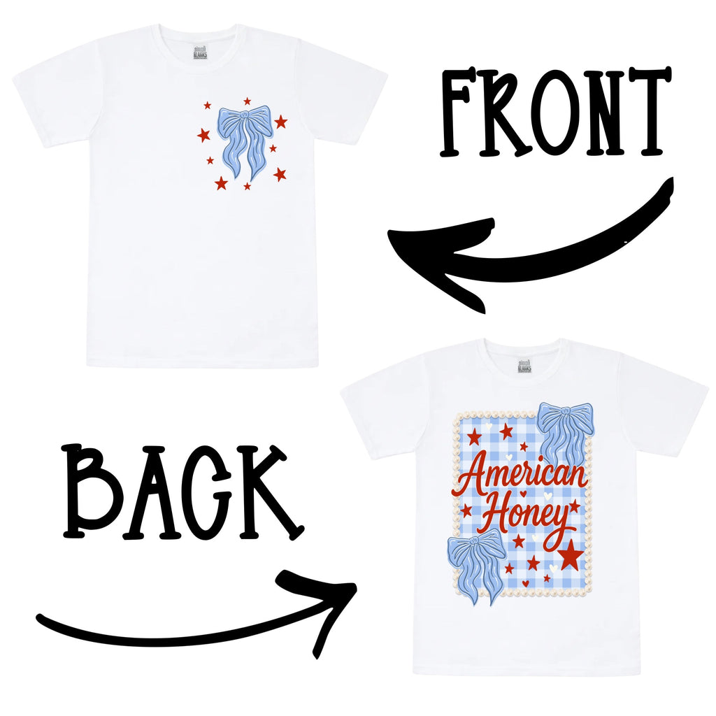American Honey Youth Tee