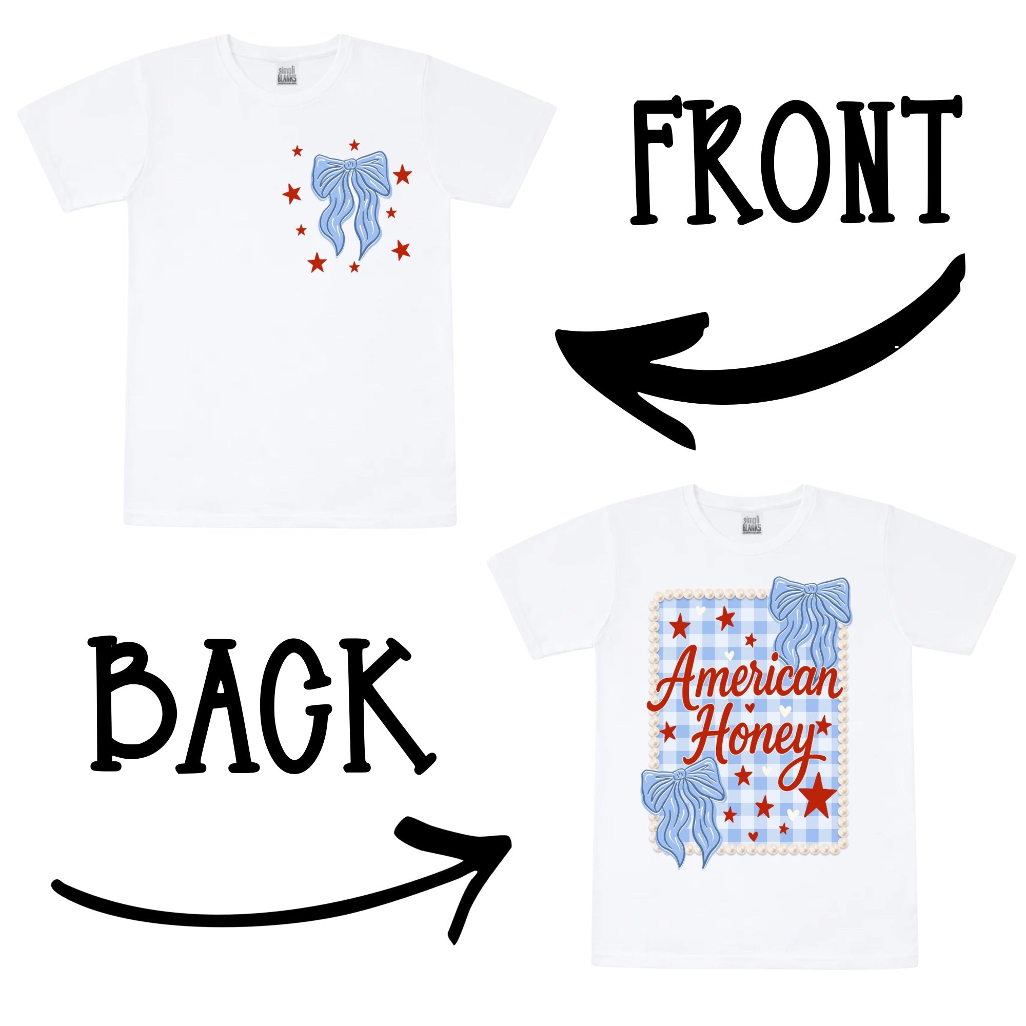 American Honey Youth Tee