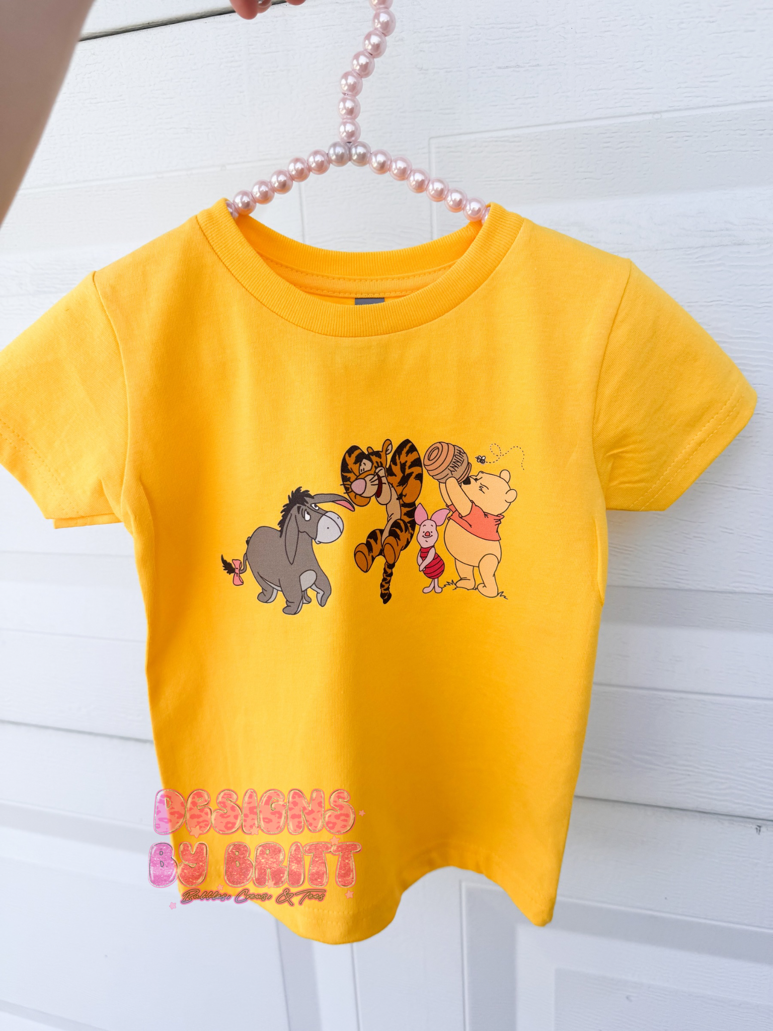 RTS Bear Tee