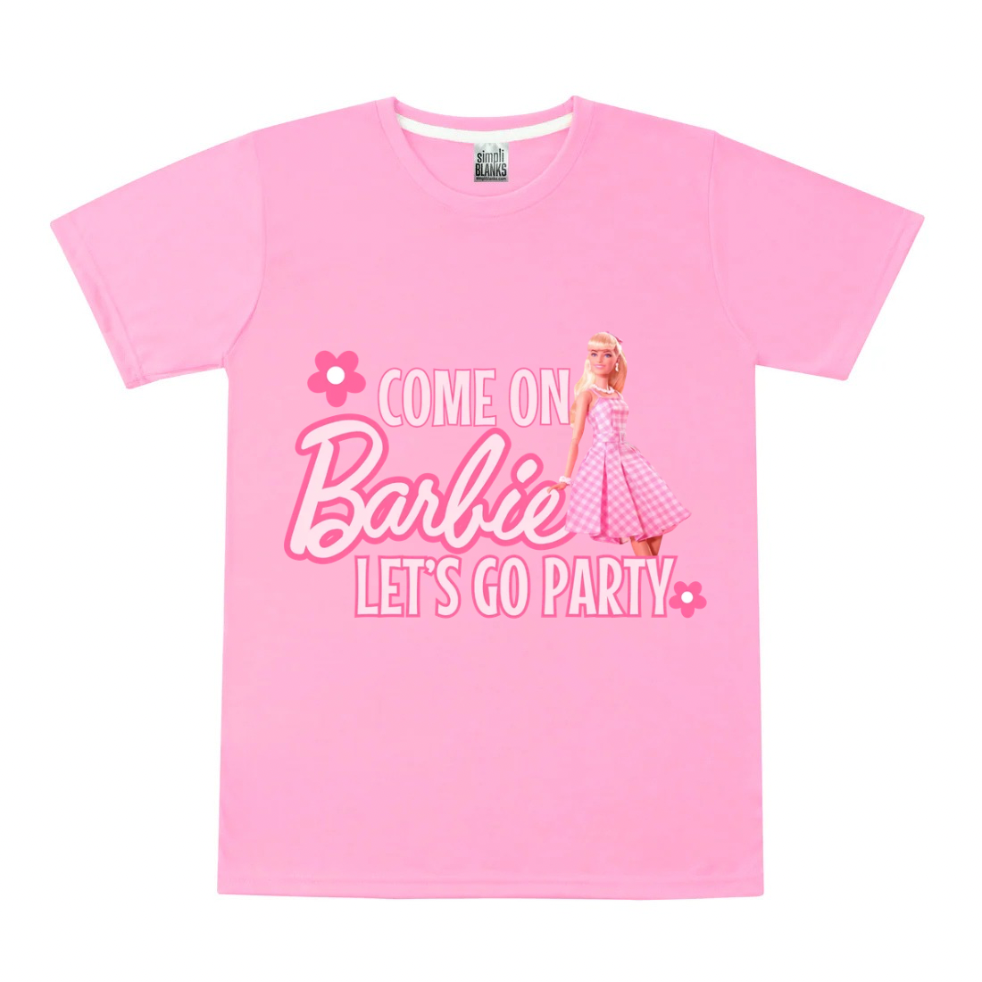 Doll Youth Tee