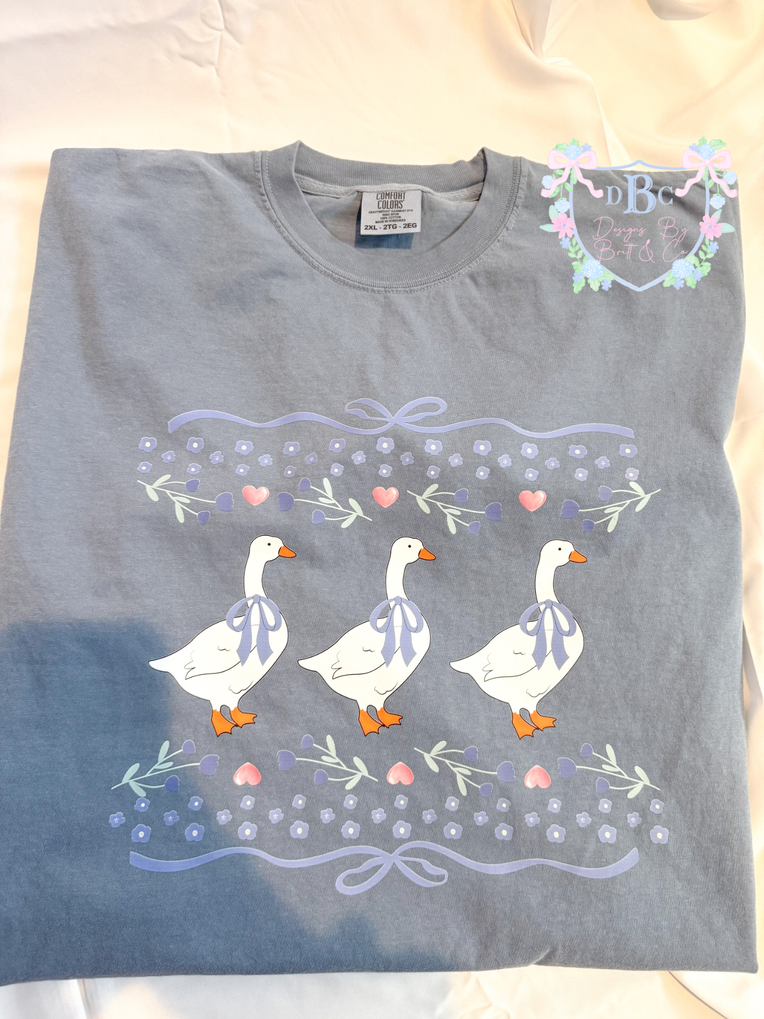 Dainty Goose Adult