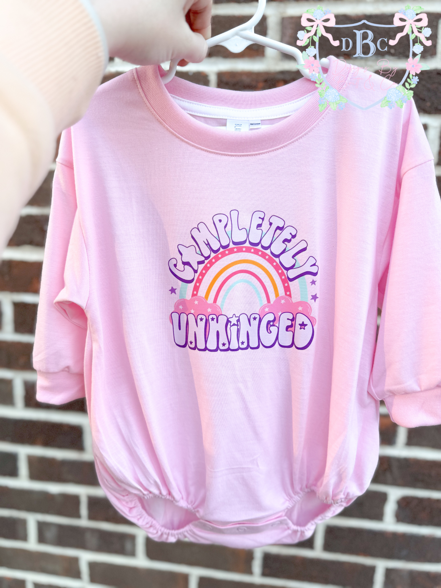 Completely Unhinged Sweatshirt