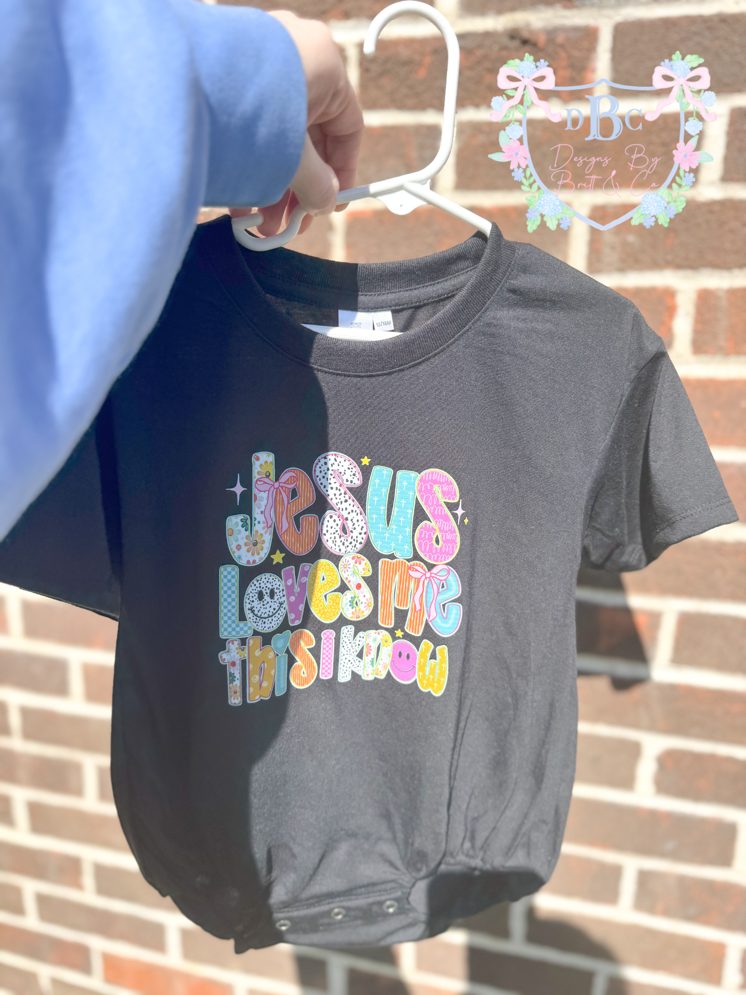 Jesus Loves Me This I know